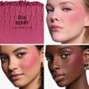 Dior Blush em Pó Rosy Glow Backstage com Cor Ativada por pH
