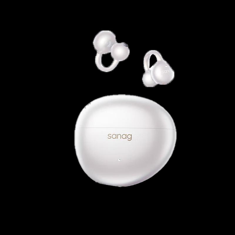 

SANAG S7S Ultra Clip-On Bluetooth Headphones