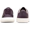 Converse One Star Pro Washed Canvas Non-slip and Wear-resistant Low-Top Board Shoes Unisex Purple and White