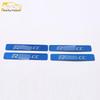 18 CC Car Kick Plate Sequin Armrest & Decorative Panel