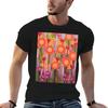Flowers In Spring Tshirt Unisex T Shirts High Quality Luxury Brand T Shirt Unisex Casual T Shirts For Unisex Cotton Tshirt