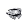 So Salt Jennifer Olette Veil Hairband Ji2d112008