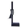 Digital Height Gauge 0-150mm Caliper Electronic Digital Height Vernier Caliper Ruled Ruler Woodworking Table Marking Ruler