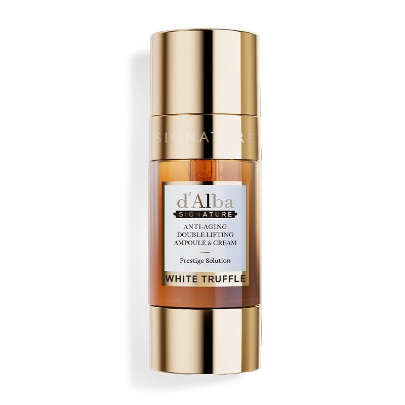 

[d Alba] Signature Anti-Aging Double Lifting Ampoule & Cream 50g