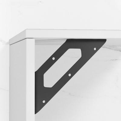 Useful Metal Corner Brackets Thickened Furniture Hardware Fixed Support Protector Fasten Connector