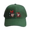 Chibi Genshin Impact Amber Cap Summer Woman Man Adult Casual Fashion Casual Adjustable Fishing Hat Sun Hat