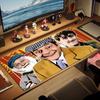 Only Fools and Horses Print  Cushion Non-slip Laptop Tablet Big Mousepad XXL Mat Mini PC Playmat With Lock Edge