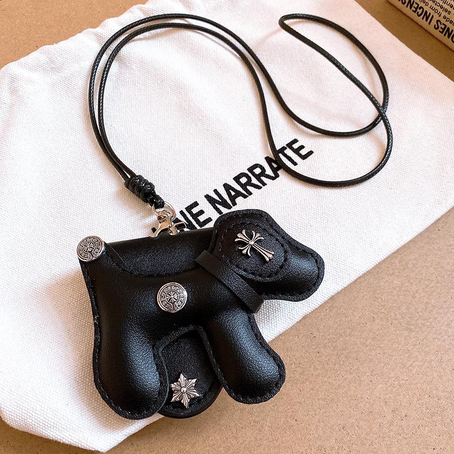 Minimalist Star Heart Long Necklace - Unique Cross-border Design for Women