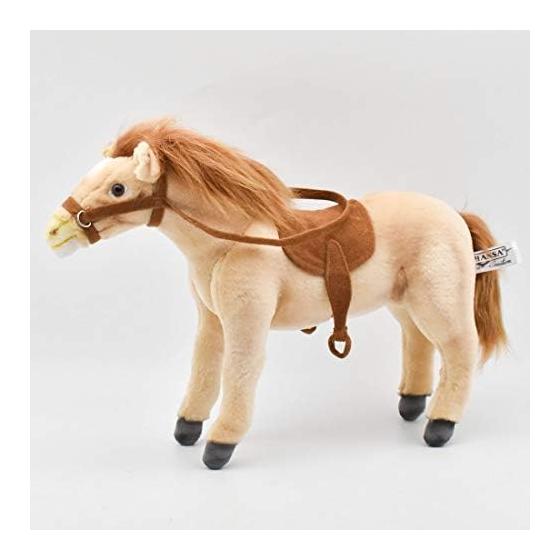 Мягкая игрушка HANSA Animal Horse Kuratsuki No.5810