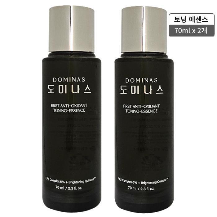 DOMINAS Первая тонизирующая эссенция 70 мл x 2 (35657648)