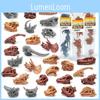 Realistic Miniature Prehistoric Animal Dinosaur Skull Model Set For Kids Decor