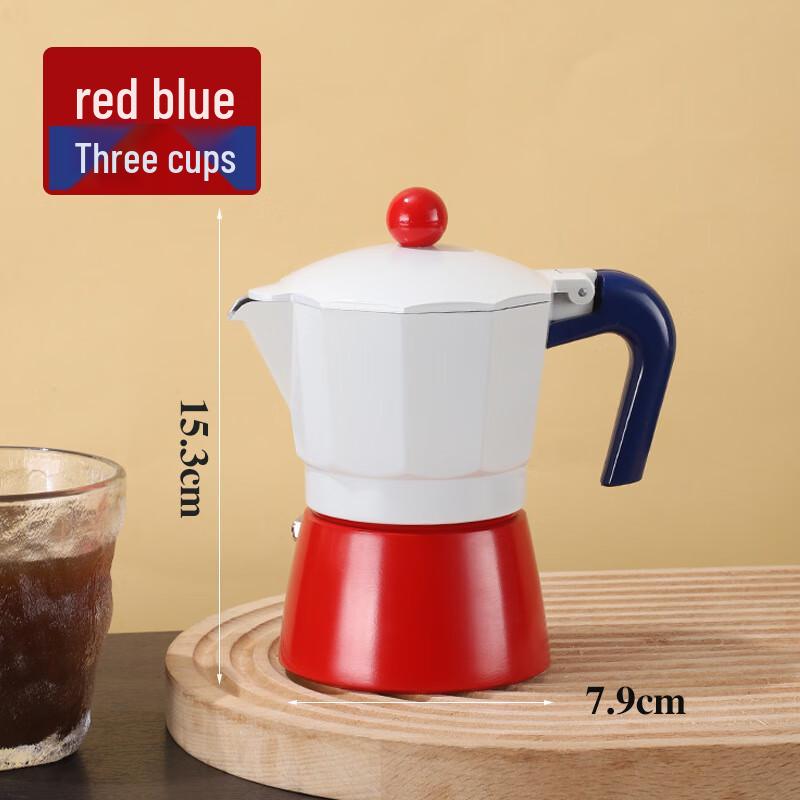 

Moka Pot Coffee Maker