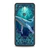 Blue Ocean Fish Phone Case Cover for Google Pixel 10 9 8 7 6 9A 8A 7A 6A Pro Shockproof Soft TPU 10 Pro XL Shell Fundas Capa Bag