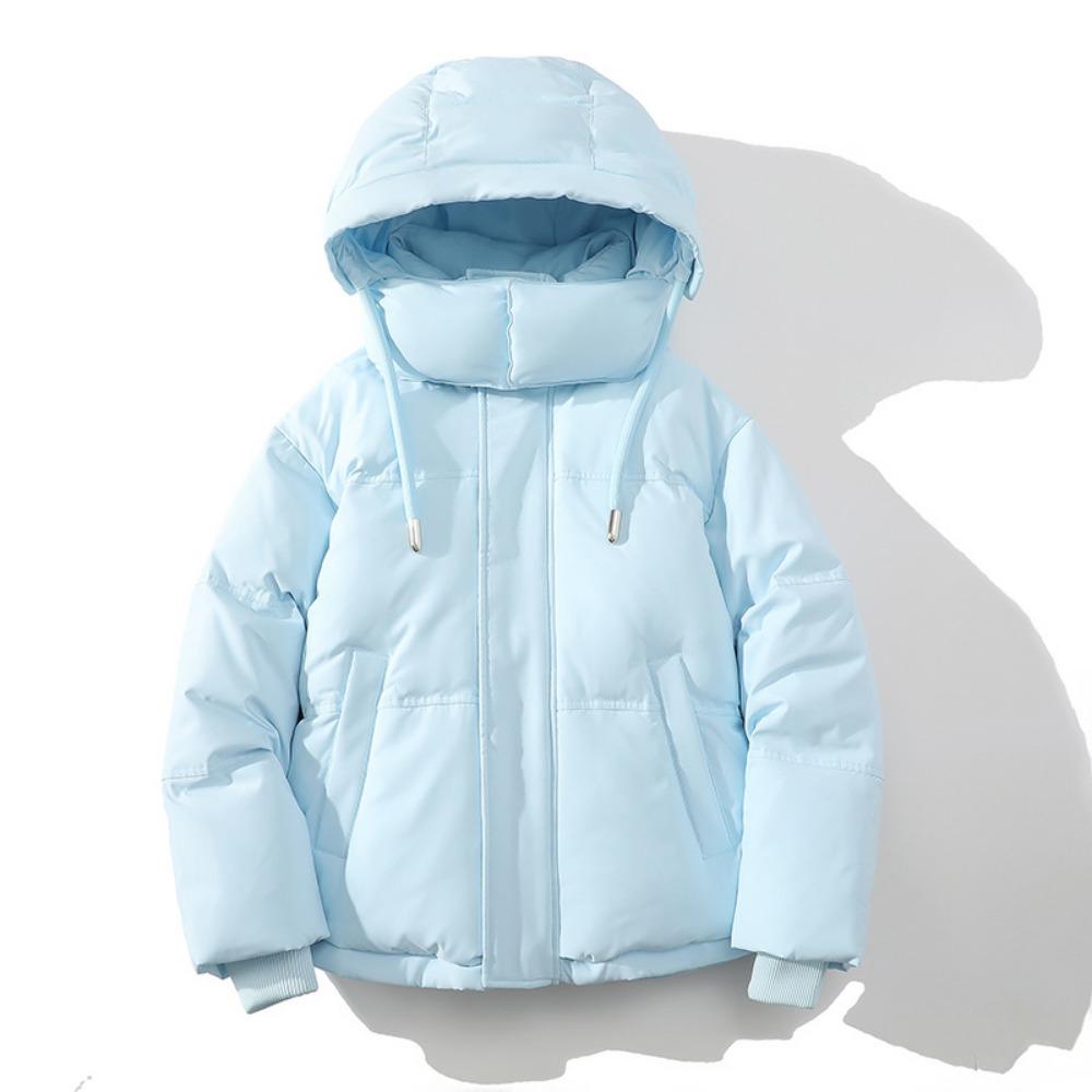 

Пуховик большого размера из белого утиного пуха, мужской зимний теплый повседневный пуховик с капюшоном свободного кроя, мужской утеплитель 3XL