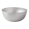 Ernest [Made In Japan] Bowl 18cm Scratch Resistant (Uses New Material Stainless Steel "Shinginga") 18-8 Stainless Steel Shape That Is Easy To Mix and