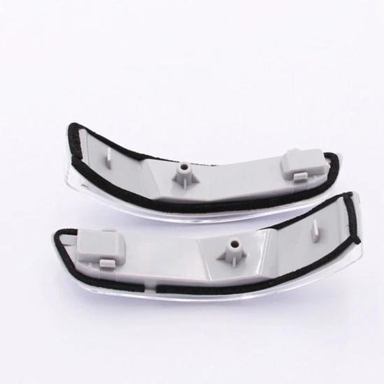 3 LED LH + RH Side Mirror Turn Signal Lamp For 2011-2015 Kia Sorento 87613-1U000