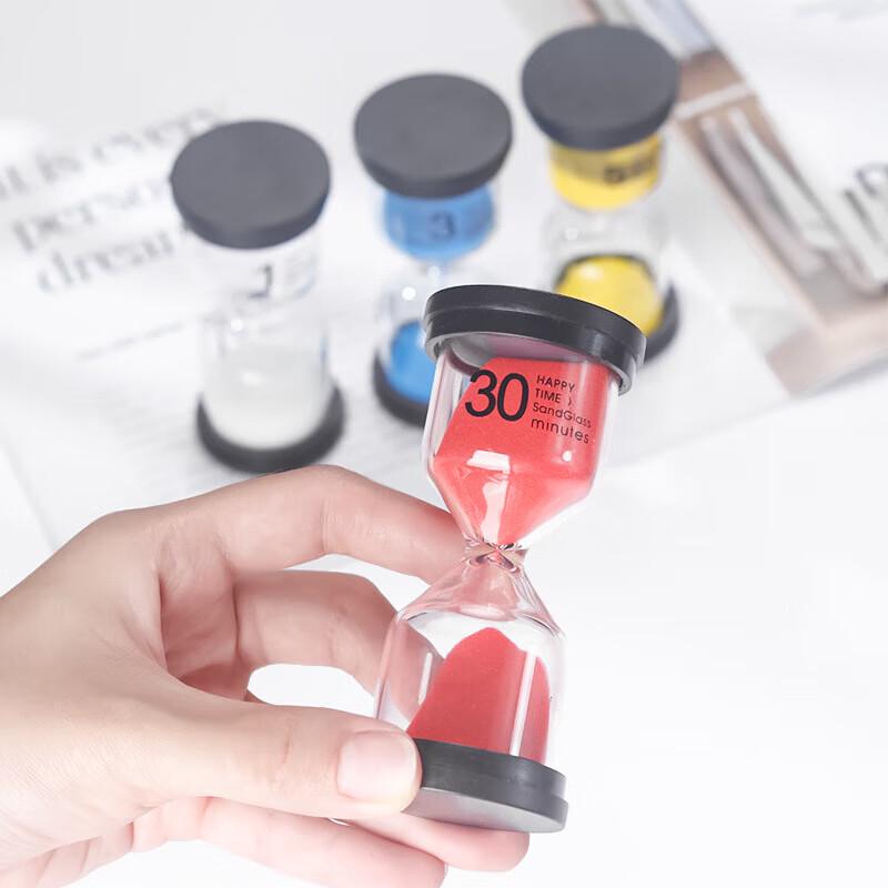 Lijiu Hong 20-Minute Decorative Hourglass