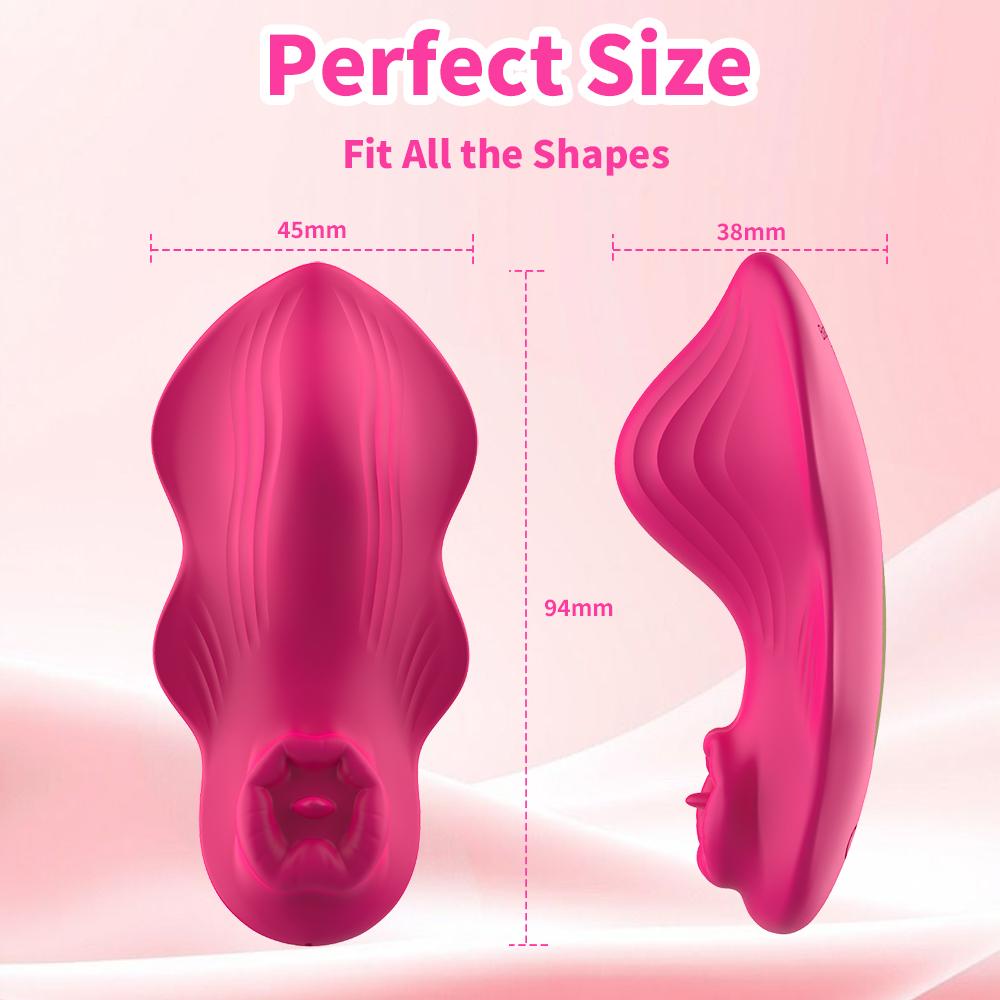 Adult Supplies Vagina Vibrator Dildo APP Remote Control Stimulator Masturbation Tools for Women Wearable Vibrator Sexy Adult 18+