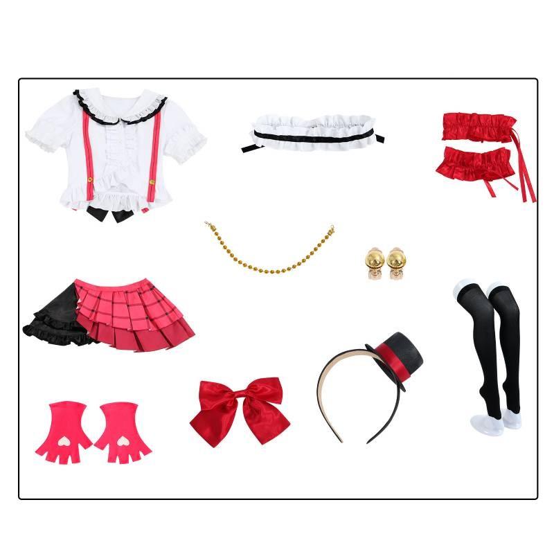 Idol School Lovelive Project Kotori Minami Roleplay Costume Costume Cosplay