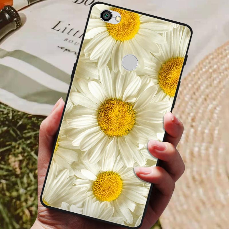For Xiaomi Redmi Note 5A Prime Case Note5A Prime Silicone Cover Phone Case For Xiaomi Redmi Note 5A 5 A Prime Case Bumper Coque