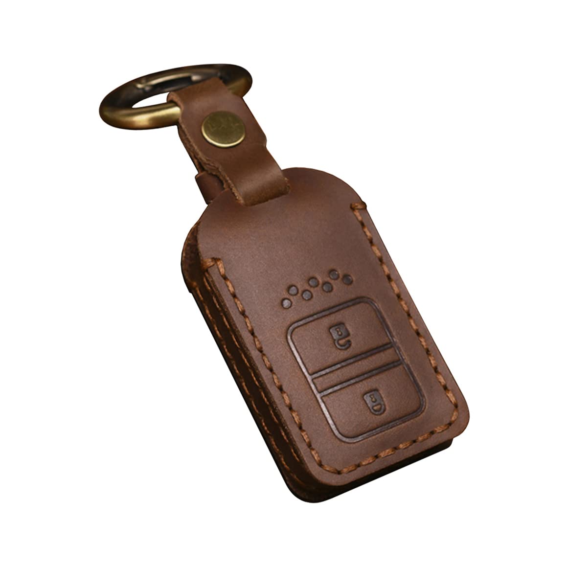 

[JSSD] Чехол для смарт-ключа автомобиля, Замена чехла для ключа Honda, Для Honda Honda, Легко Queen