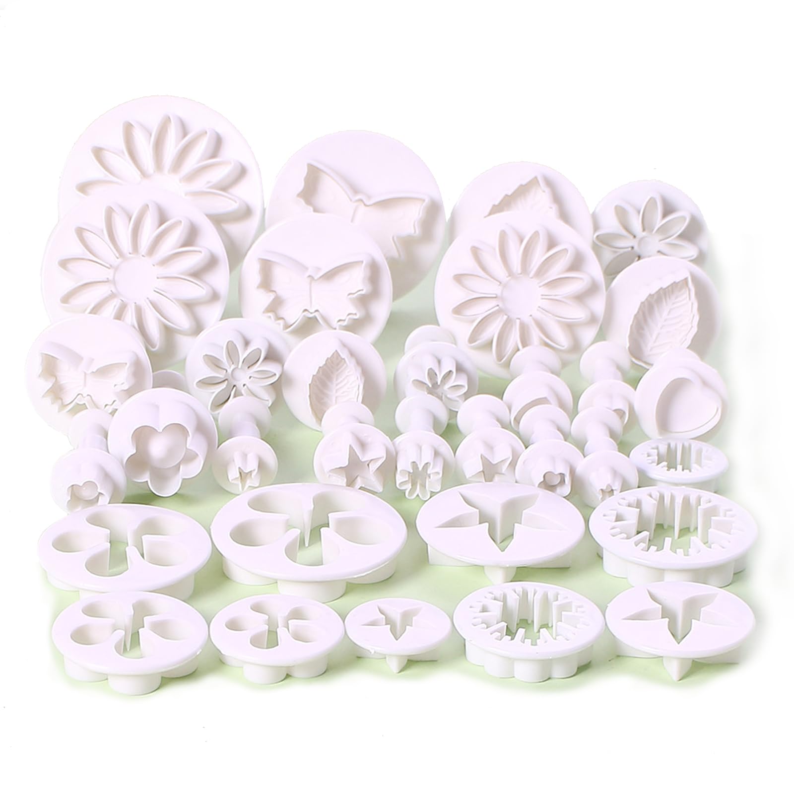 

TOMMYFIELD Керамика Керамика Прессовочный Штамп Форма Инструменты, Глина, Узоры Ручной Прессовки, Рамка, Хобби, (Керамика) [Продукт]