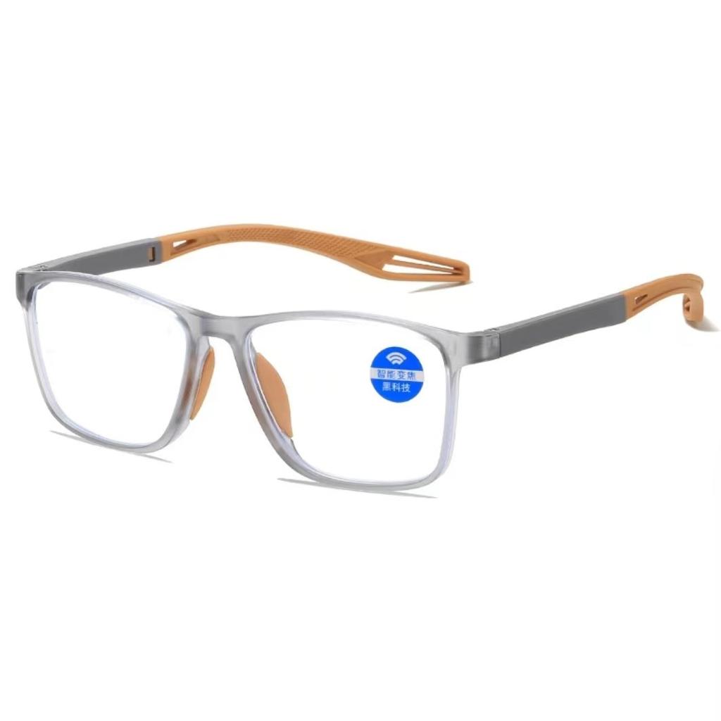 Ultra-light Presbyopia Glasses Frame Blue Light Blocking Eye Protection for Women Men Outdoor Sport Trendy
