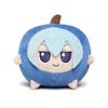 12CM Stuffed Plush Plushie Toy Cirno Apple Baka Anime Plush Pendant  Cute Collectible Soft Cotton Doll Anime Gift