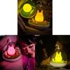 Adorable Cute Animal Portable Touch Sensor Usb Led Baby Night Light For Cozy Bedrooms