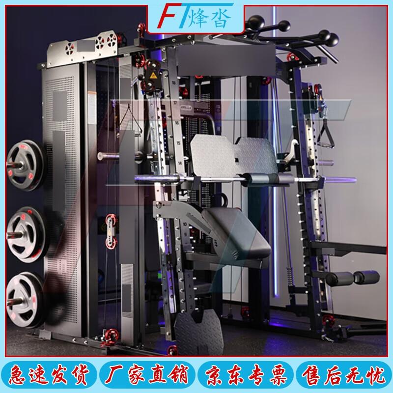 Fengta Multifunction Smith Machine Gantry Trainer