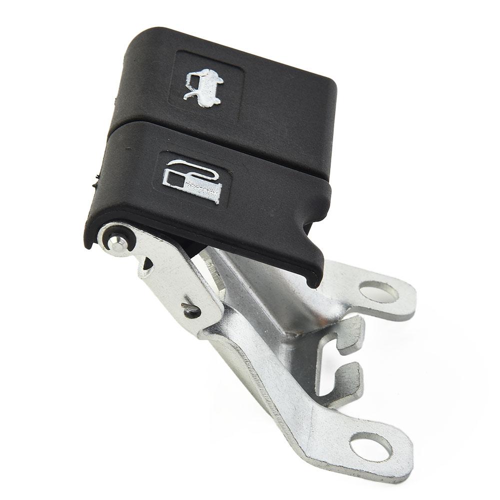 Latch Handle Repair Hood Release Handle Auto Accessories Engine Cover Lock Inside Fuel Door For Nissan ALTIMA VERSA ROGUE