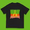 Weihnachtsmann Anzug Kinder T-Shirt