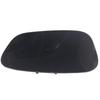 For Kia Sorento Repair Fuel Filler Door Gas Tank Cover As Shown In The Picture ABS Plastic Black Finish Non-deformation