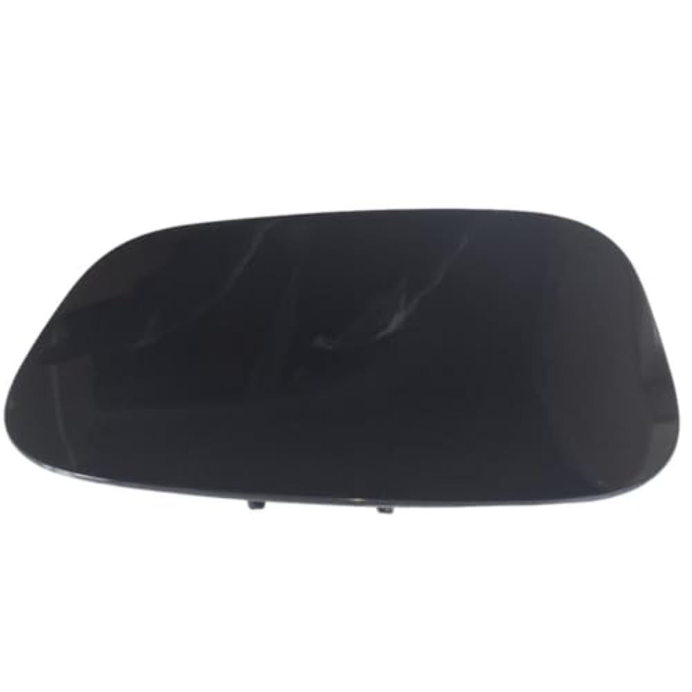 For Kia Sorento Repair Fuel Filler Door Gas Tank Cover As Shown In The Picture ABS Plastic Black Finish Non-deformation
