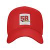 Unisex Baseball Hats Marco Simoncelli 58 Super Sic Outdoor Streetwear Summer Sports Baseball Caps Hip Hop Cap Casquette Hats