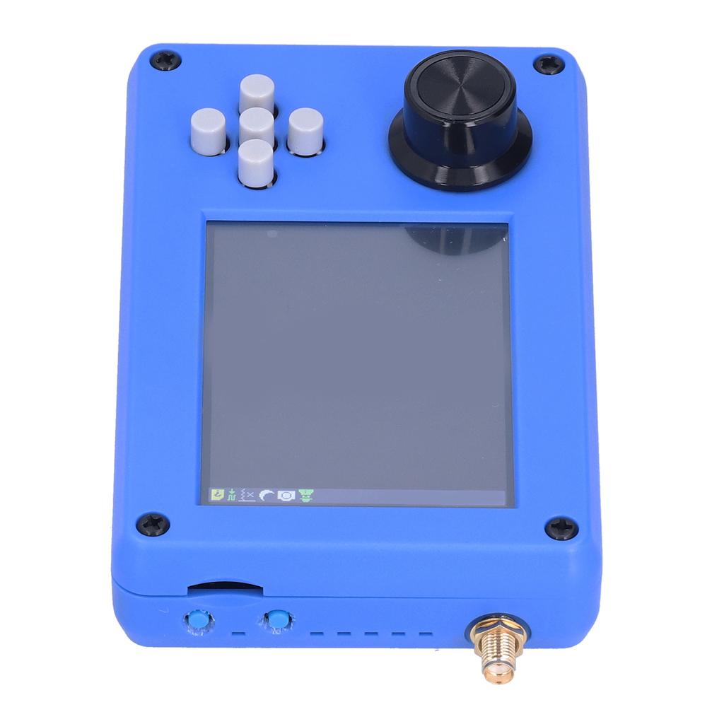 SDR Radio Receiver Full Featured Software Transceiver 1MHz‑6GHz for PortaPack H2Blue