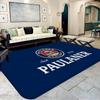 German Beer Paulaners Hallway Carpet Non-Slip Laundry Room Mat Laundry Decor Balcony Child Living Room Toilet Rug
