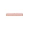 Burberry Lola Bag Exclusive Logo Design Zipper Closure Quilted Lambskin Wallet Women Wallet Pink 80626981
