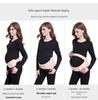 Adjustable Maternity Support Belt: Breathable, Comfortable, Relieves Back Pressure, Fetal Protection, Waist Support for Pregnant Women