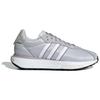 adidas Originals Country Boost Wildleder Bequem Vielseitig Rutschfest Low-Top Freizeitschuhe Damen Sneaker Grau IF1132