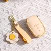 Suitable for 2023 Honda CRV New Civic XRV ZRV Key Cover, Stylish Smart Car Key Case, Case Ring
