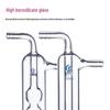 Laboratory Borosilicate Glass Condenser