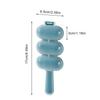 Sushi Rice Ball Mold Shaker Mould DIY Sushi Maker Transparent Cover Spherical Sushi Onigiri Mold Bento Making Mold Kitchen Tools