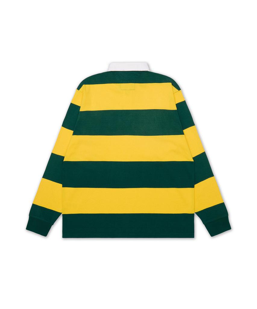 POLO RALPH LAUREN Iconic Rugby Shirt - Green