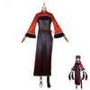 Edge Prison Bus Jia Xichun Cosplay Costume With Wigs For Anime Role Play