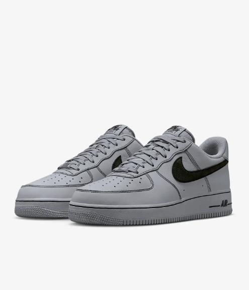 Nike Air Force 1 '07 LV8 Herren Board Schuhe HQ2037-004