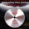 Benton Alloy Sharp Saw Blade for Wood and Metal Cutting