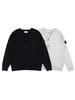 2025 Men's Versatile Knit Cardigan Sweater for Spring & Fall - Fashionable Casual Coat
