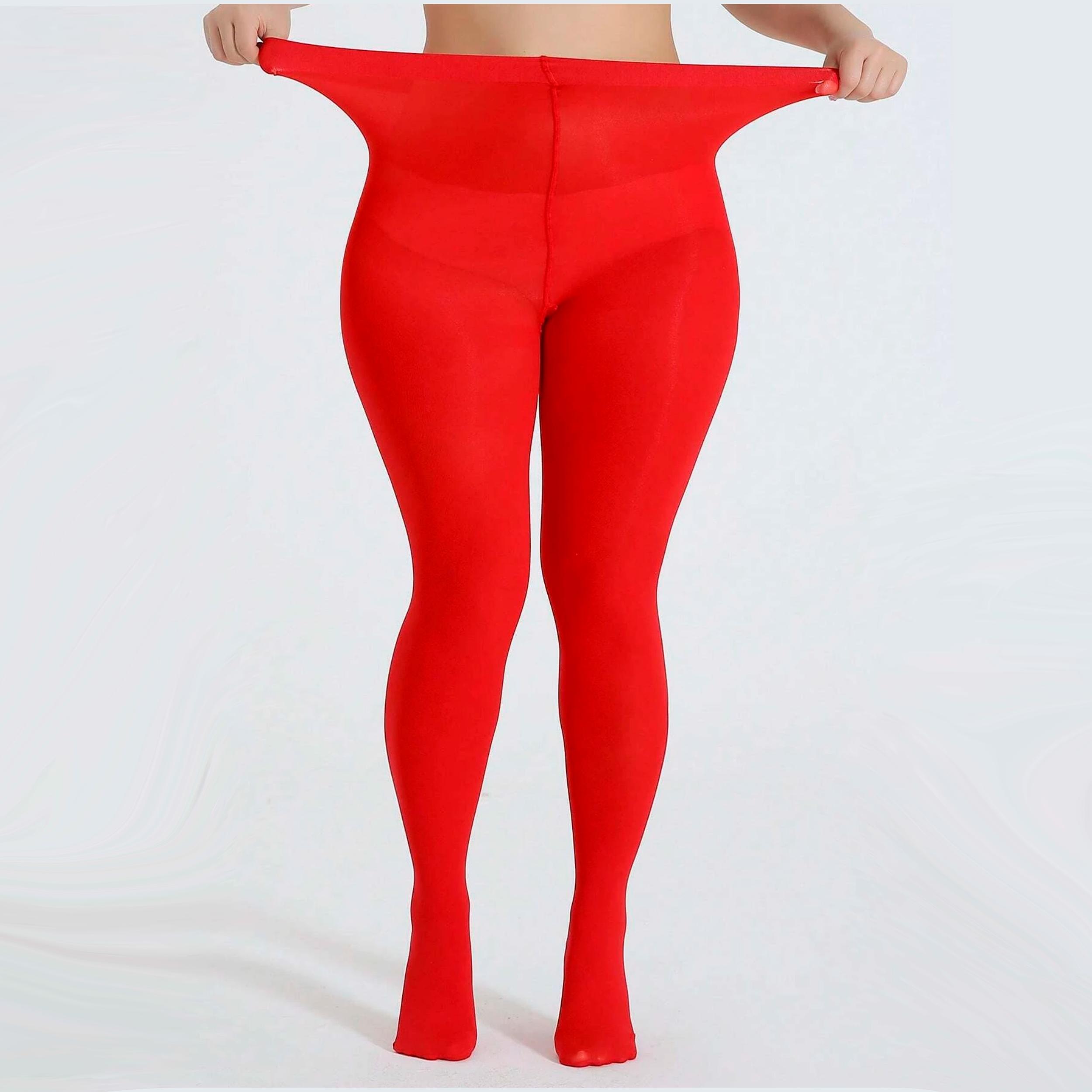 1 Piece Women S Glossy Socks Sexy Sexy Pantyhose Transparent Glossy Open Pantyhose One Size
