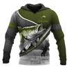 Felpe Animal Fisher Marlin Tuta da Uomo Felpe con Cappuccio Mimetiche da Pesca Per Uomo Moda Streetwear Harajuku Y2k Pullover con Stampa 3D